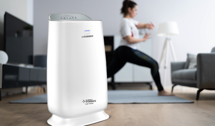 Forbes Air Purifier 355 Surround 360°