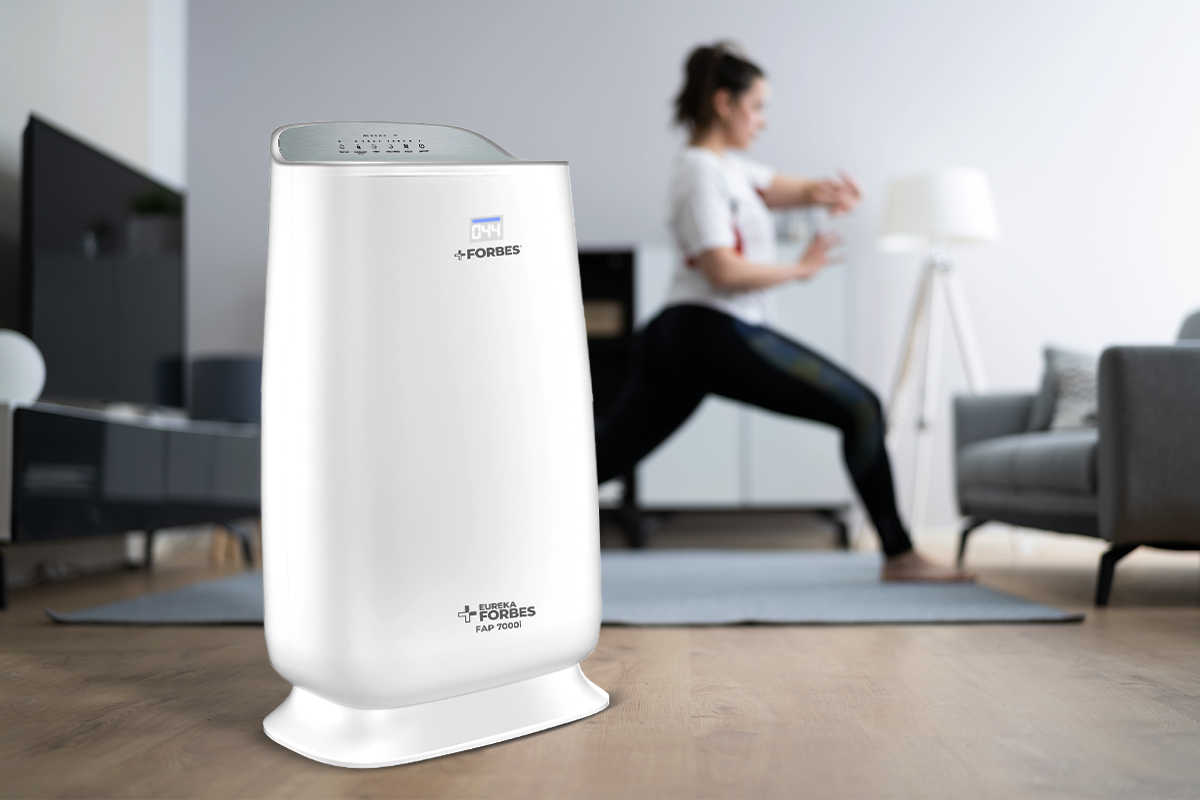 Forbes Air Purifier 355 Surround 360°