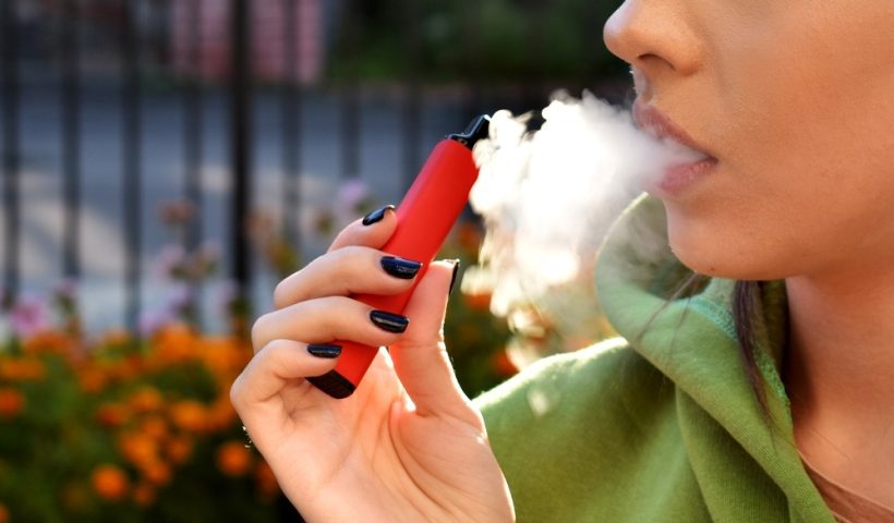 Vaping
