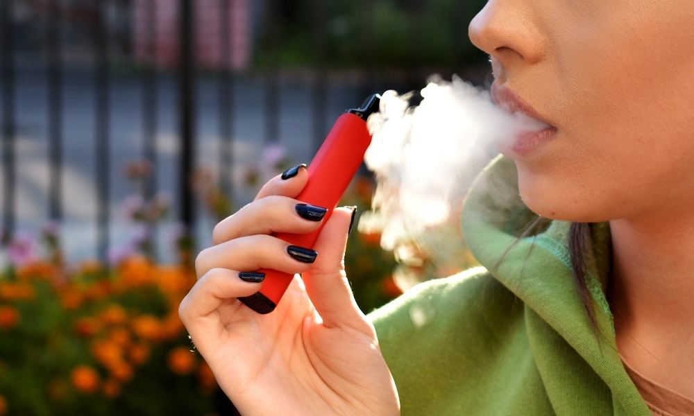 Vaping