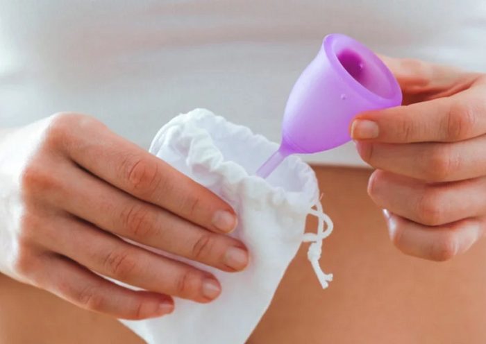 Right Menstrual Cup